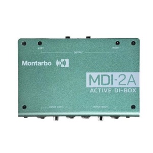Di-Box Montarbo MDI-2A