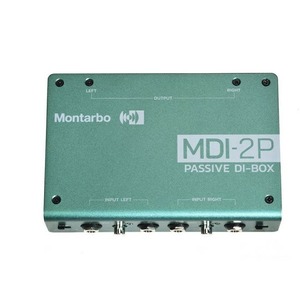 Di-Box Montarbo MDI-2P
