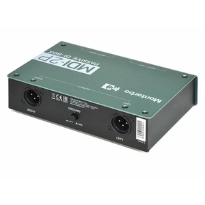 Di-Box Montarbo MDI-2P