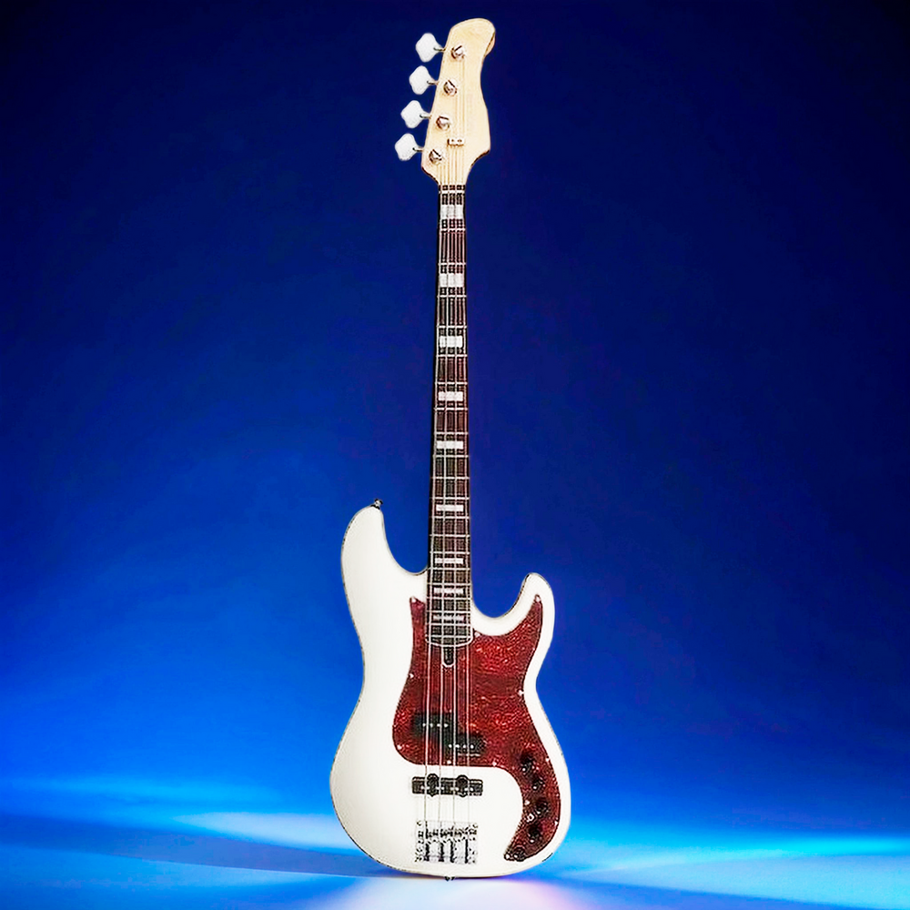 Бас-гитара Sire P7 Alder-4 2nd Gen AWH