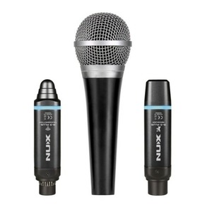 Радиосистема с ручным передатчиком NUX B-3-Plus-MIC-Bundle