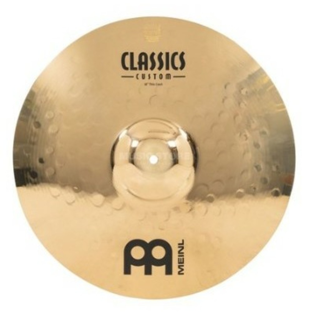 Тарелка для ударной установки Meinl CC16TC-B