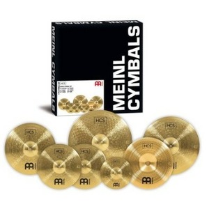 Тарелка для ударной установки Meinl HCS-SCS