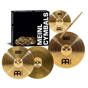 Тарелка для ударной установки Meinl HCS1314+10S