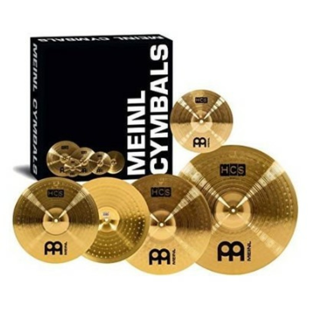 Тарелка для ударной установки Meinl HCS141620+10