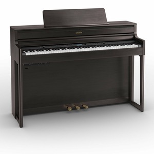 Пианино цифровое Roland HP704-DR + KSH704/2DR