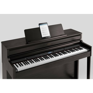 Пианино цифровое Roland HP704-DR + KSH704/2DR