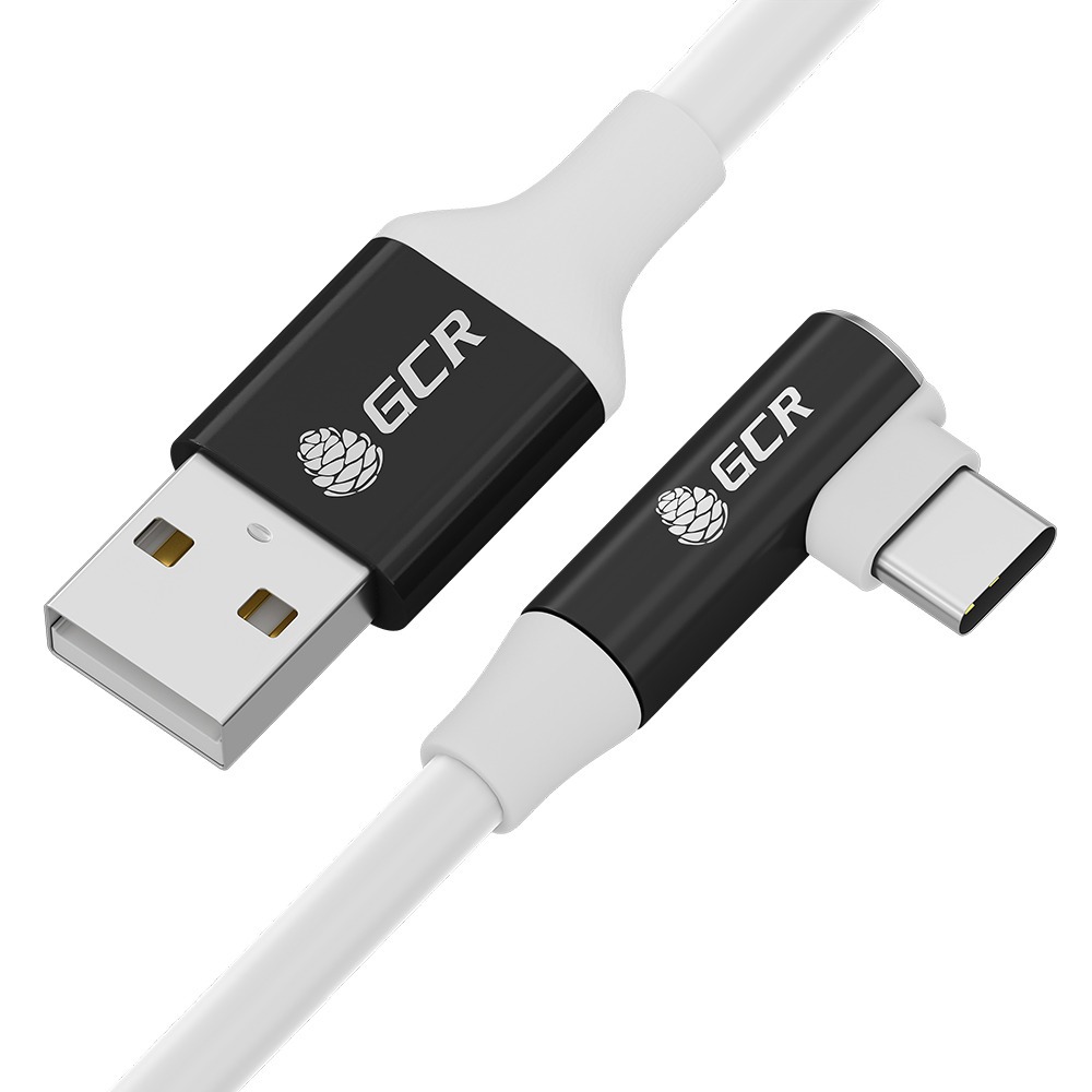 Кабель USB 3.1 Тип C - USB 2.0 Тип A Greenconnect GCR-54994 0.7m