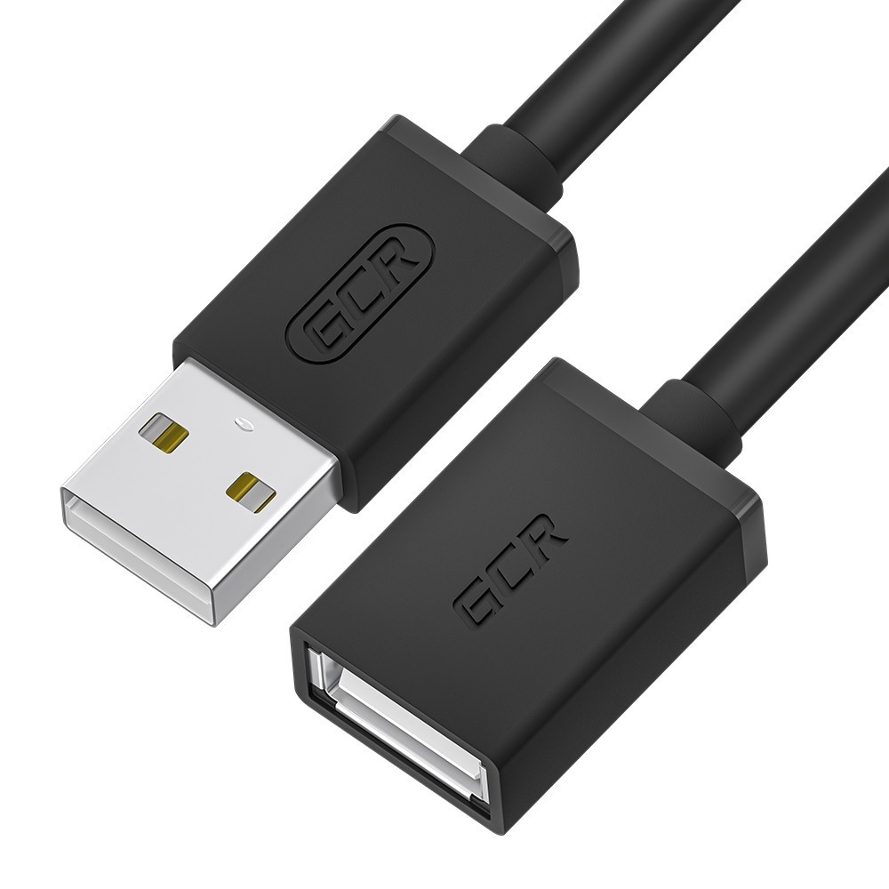 Удлинитель HDMI - HDMI Greenconnect GCR-55068 0.75m