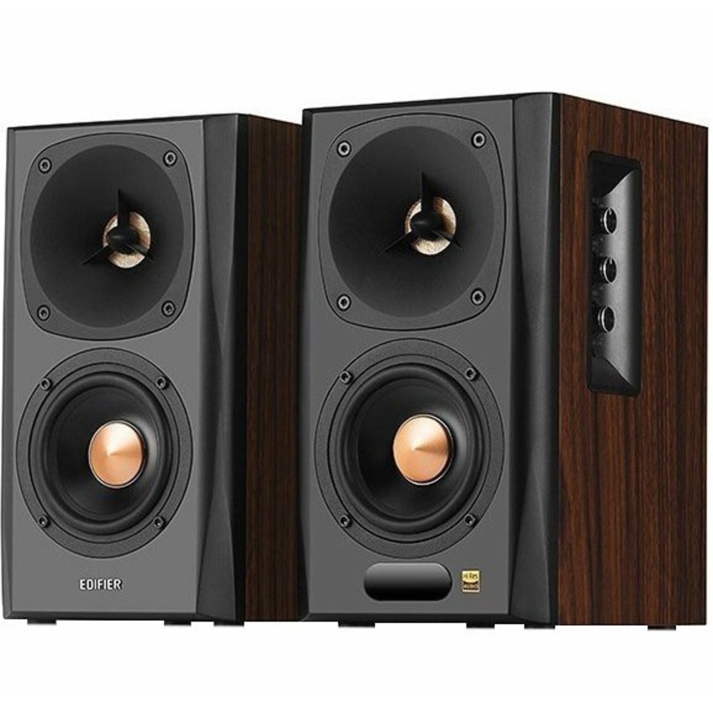 Компьютерная акустика Edifier S360DB brown