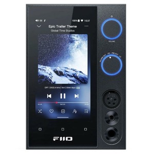Цифровой плеер Hi-Fi FiiO R7 black