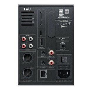 Цифровой плеер Hi-Fi FiiO R7 black