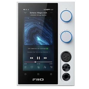 Цифровой плеер Hi-Fi FiiO R7 white