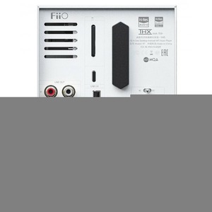Цифровой плеер Hi-Fi FiiO R7 white