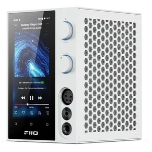 Цифровой плеер Hi-Fi FiiO R7 white