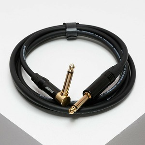 Кабель аудио 1xJack - 1xJack Shnoor IC124-JMJMR-B 2.0m