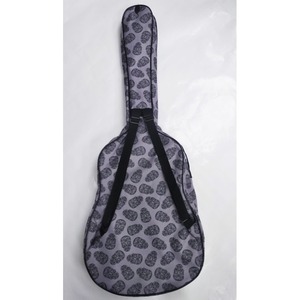 Чехол для акустической гитары MEZZO MZ-ChGD-1/1skull2