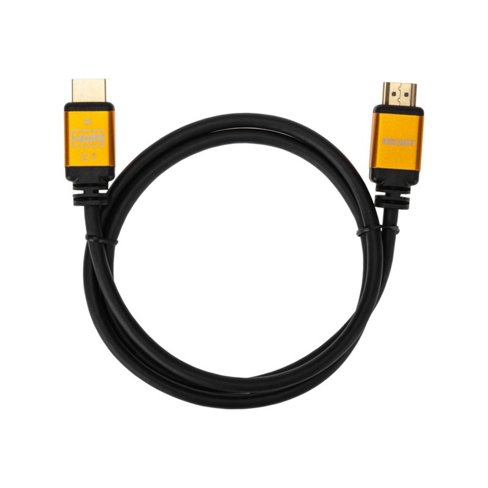 Кабель HDMI - HDMI Rexant 17-6002 1.0m