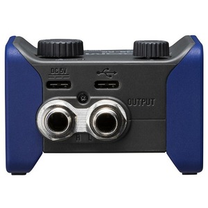 Внешняя звуковая карта с USB Zoom AMS-22