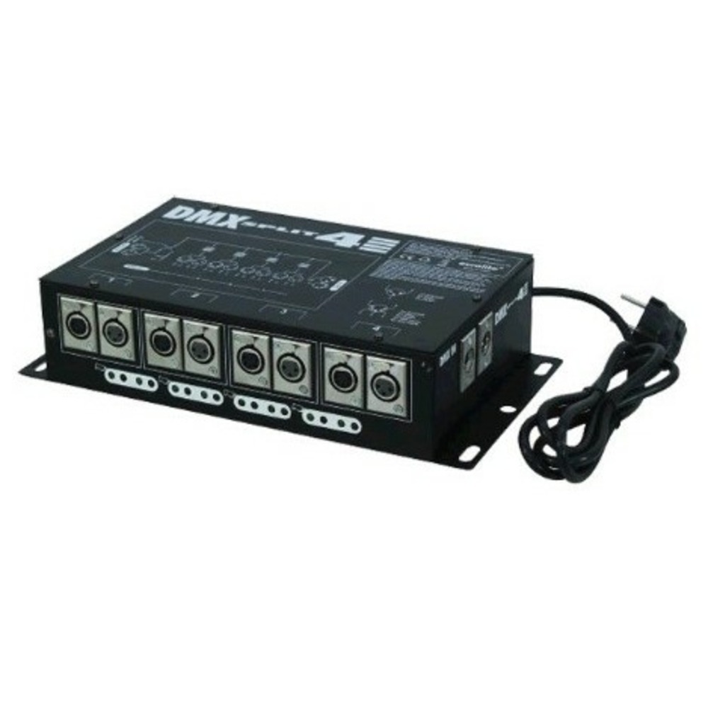 Сплиттер для DMX Eurolite DMX Split 4 Splitter