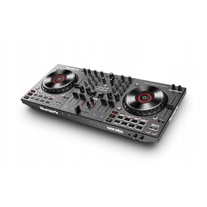 DJ контроллер NUMARK NS4FX