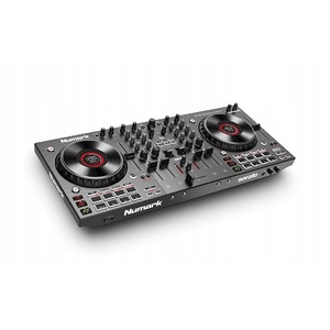 DJ контроллер NUMARK NS4FX