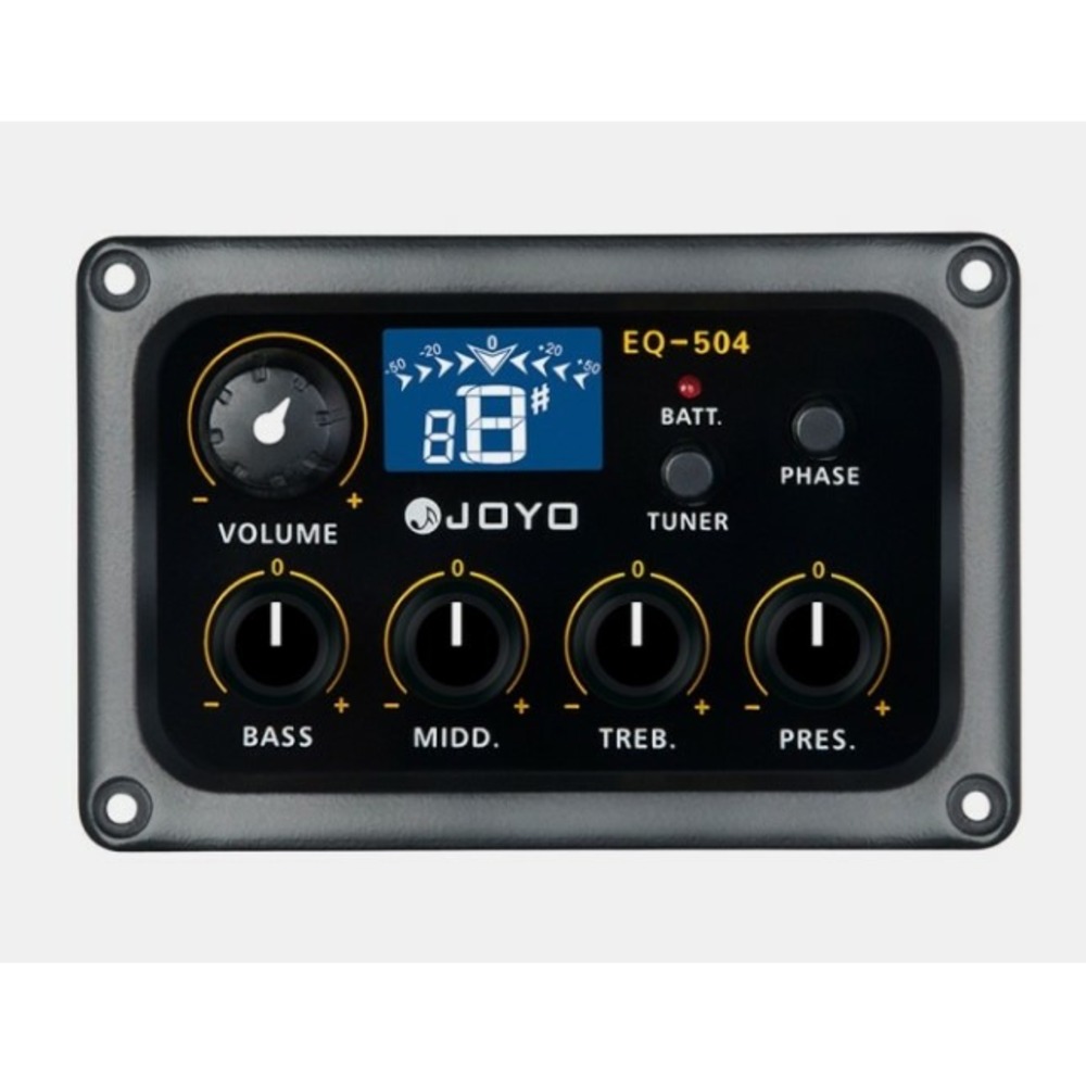 Звукосниматель Joyo EQ-504-C