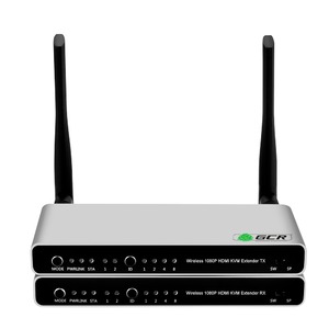 Беспроводная передача HDMI сигналов Greenconnect GCR-54672