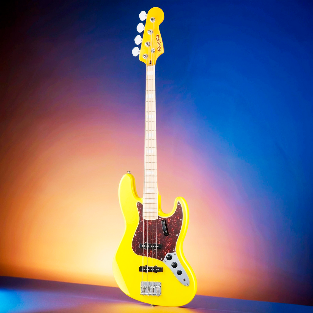 Бас-гитара Root Note JB001-VWH