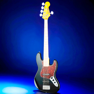 Бас-гитара Root Note JB001V-BLK