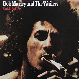 Пластинка LP Bob Marley & The Wailers - Catch A Fire