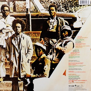 Пластинка LP Bob Marley & The Wailers - Catch A Fire