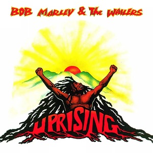 Пластинка LP Bob Marley & The Wailers - Uprising