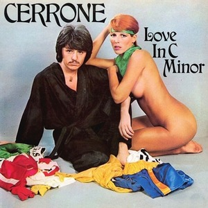 Пластинка LP Cerrone - Love In C Minor (Clear Vinyl)