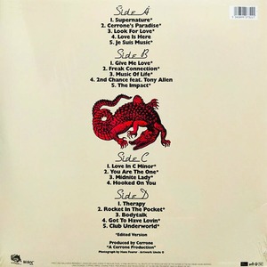 Пластинка LP Cerrone - The Best Of Cerrone