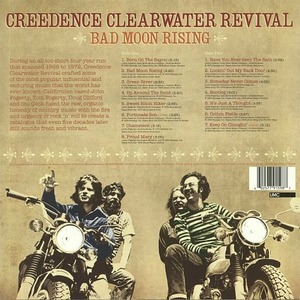 Пластинка LP Creedence - Clearwater Revival Bad Moon Rising - The Collection
