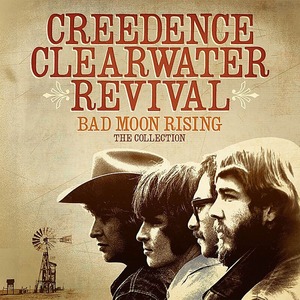 Пластинка LP Creedence - Clearwater Revival Bad Moon Rising - The Collection