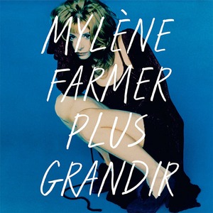 Пластинка LP Mylne Farmer - Plus Grandir (Best Of 1986-1996)