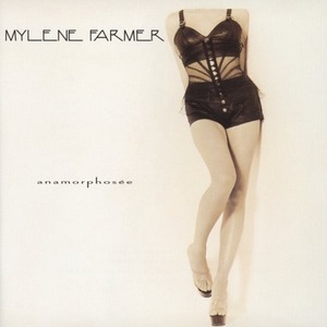 Пластинка LP Mylne Farmer - Anamorphose