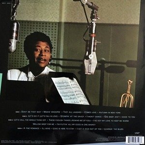 Пластинка LP Ella Fitzgerald & Louis Armstrong - Ella And Louis Again