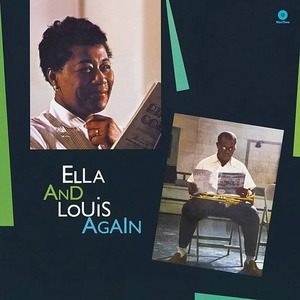 Пластинка LP Ella Fitzgerald & Louis Armstrong - Ella And Louis Again