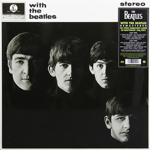Пластинка LP The Beatles - With The Beatles