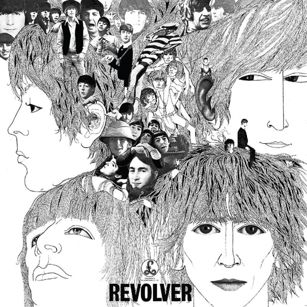 Пластинка LP The Beatles - Revolver (Giles Martin and Sam Okell Mix)