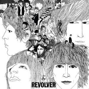 Пластинка LP The Beatles - Revolver (Giles Martin and Sam Okell Mix)