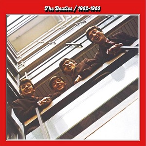 Пластинка LP The Beatles - 1962-1966 (Remastered)