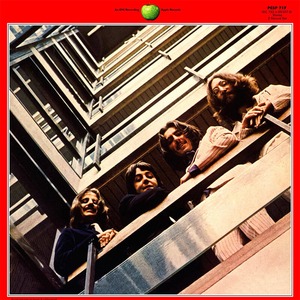 Пластинка LP The Beatles - 1962-1966 (Remastered)