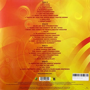 Пластинка LP The Beatles - Love