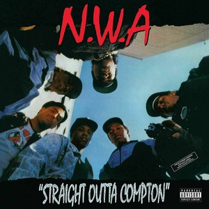 Пластинка LP N.W.A. - Straight Outta Compton