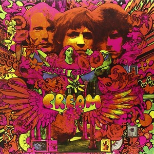 Пластинка LP Cream Disraeli - Gears