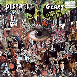 Пластинка LP Cream Disraeli - Gears